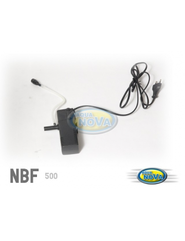 AQUA NOVA - NBF-500 - Filtro interno per acquario