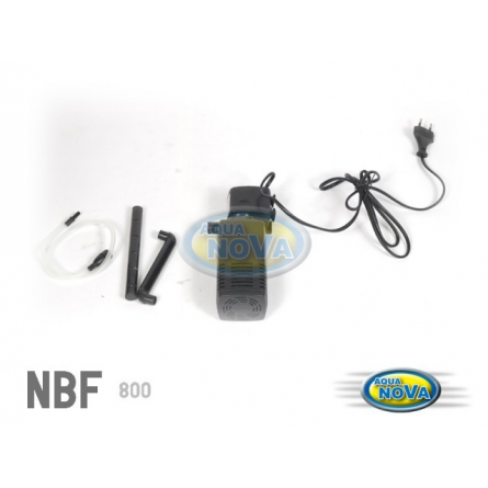 AQUA NOVA - NBF-800 - Filtre interne pour aquarium