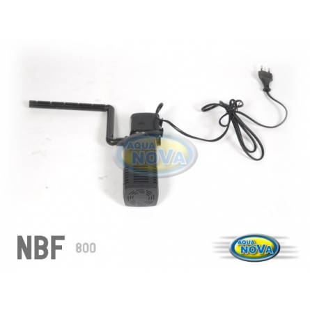 AQUA NOVA - NBF-800 - Filtre interne pour aquarium