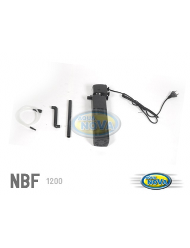 AQUA NOVA - NBF-1200 - Internal filter for aquarium