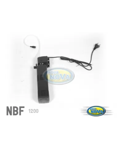 AQUA NOVA - NBF-1200 - Filtre interne pour aquarium