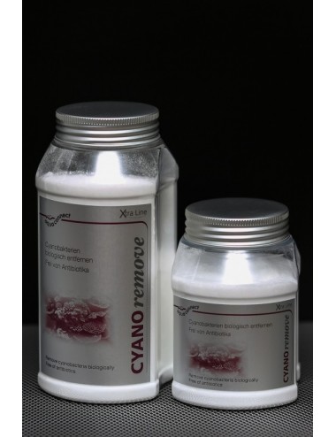AQUACONNECT - Cyano Remove - 300g - Eliminação de cianobactérias