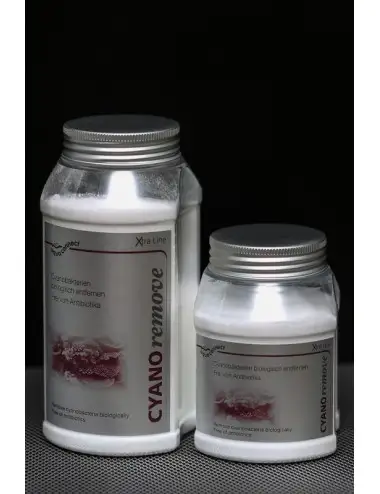 AQUACONNECT - Cyano Remove - 300g - Eliminação de cianobactérias