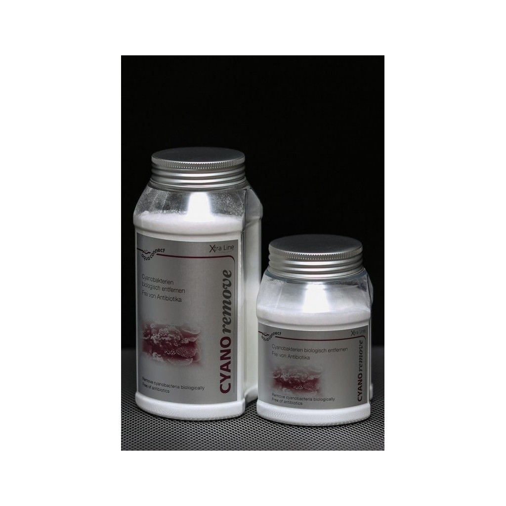 AQUACONNECT - Cyano Remove - 300g - Eliminação de cianobactérias