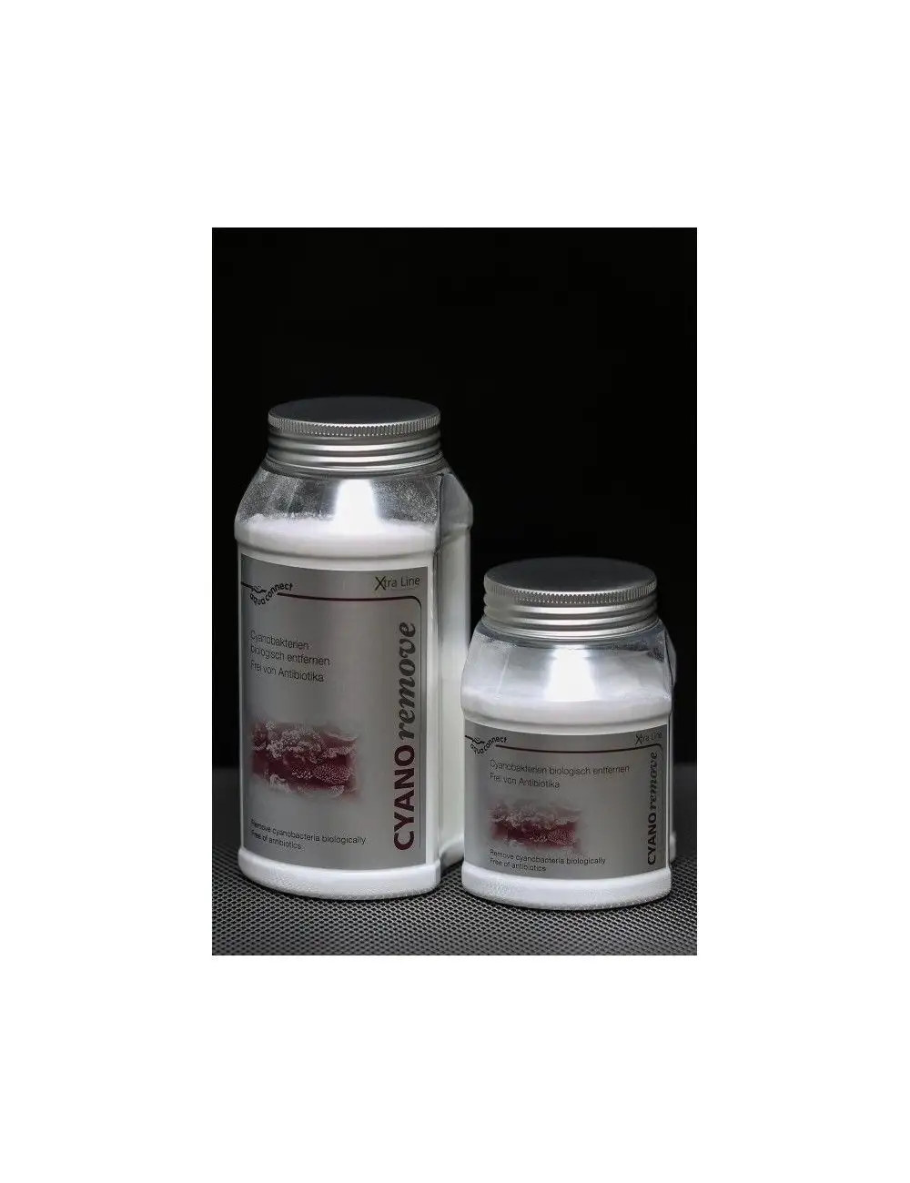 AQUACONNECT – Cyano Remove – 300 g – Beseitigung von Cyano-Bakterien AQUACONNECT – Cyano Remove – 300 g – Beseitigung von Cyano-Bakterien