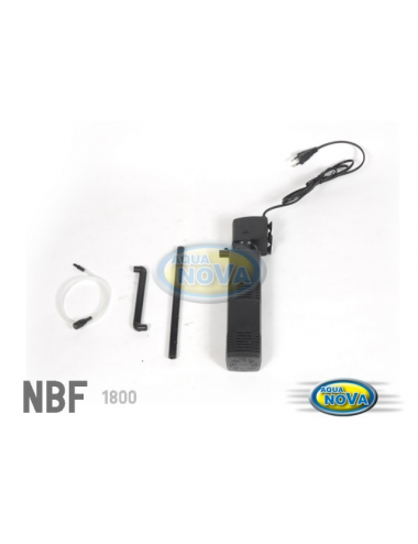 AQUA NOVA - NBF-1800 - Internal filter for aquarium
