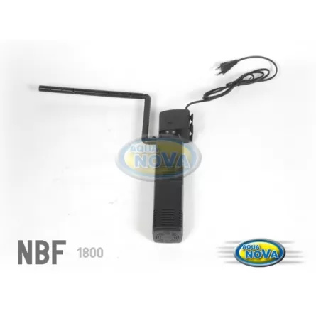 AQUA NOVA - NBF-1800 - Filtro interno para aquário