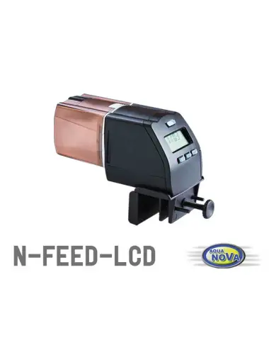 AQUA NOVA - N-FEED - Automatski dozator hrane