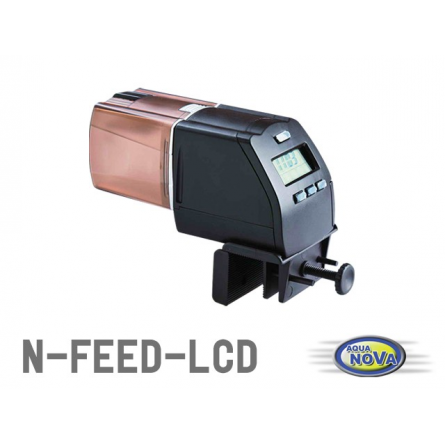 AQUA NOVA - N-FEED - Distribuidor automático de alimentos AQUA NOVA - N-FEED - Distribuidor automático de alimentos