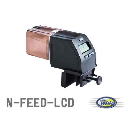 AQUA NOVA - N-FEED - Distributeur automatique de nourriture