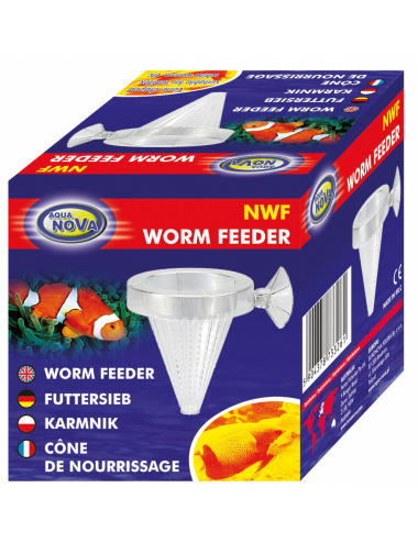 AQUA NOVA - N-FEED - Avtomatski podajalnik hrane