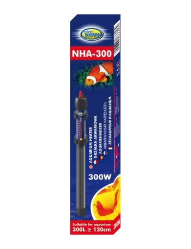 AQUA NOVA - NHA-300 - Chauffage pour aquarium