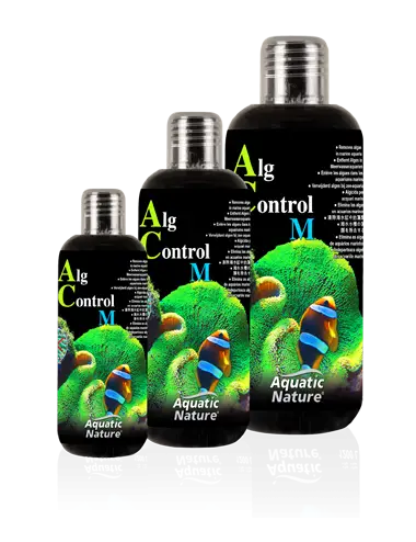AQUATIC NATURE - Nature Alg Control M - 500ml - Anti-algae for marine aquarium