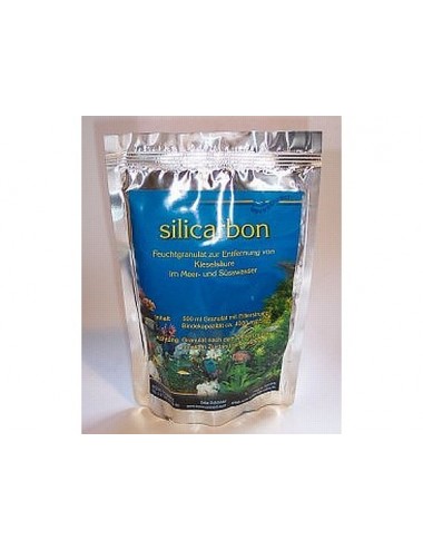 AQUACONNECT - SiliCarbon - 400g - Tratamiento de silicatos