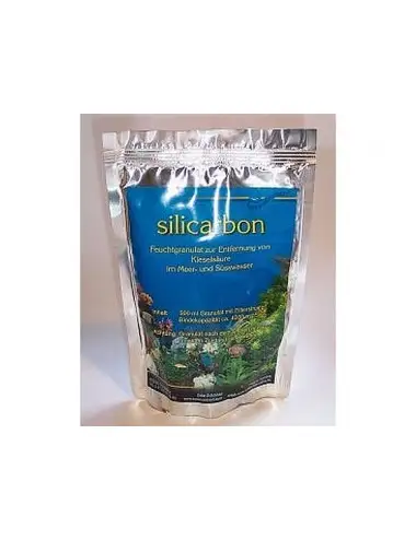 AQUACONNECT - SiliCarbon - 400g - Tratamiento de silicatos