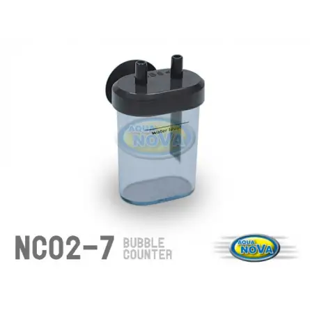 AQUA NOVA - Bellenteller - CO2 - 5 cm AQUA NOVA - Bellenteller - CO2 - 5 cm