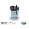 AQUA NOVA - Bubble counter - CO2 - 5 cm