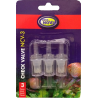 AQUA NOVA - Check valve (x3) - For air tubes AQUA NOVA - Check valve (x3) - For air tubes