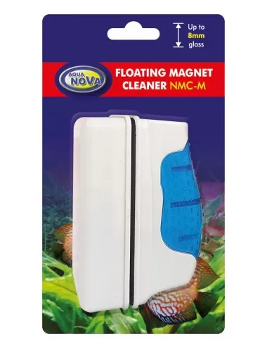 AQUA NOVA - Floating magnet - Size M - 9 x 4.5cm