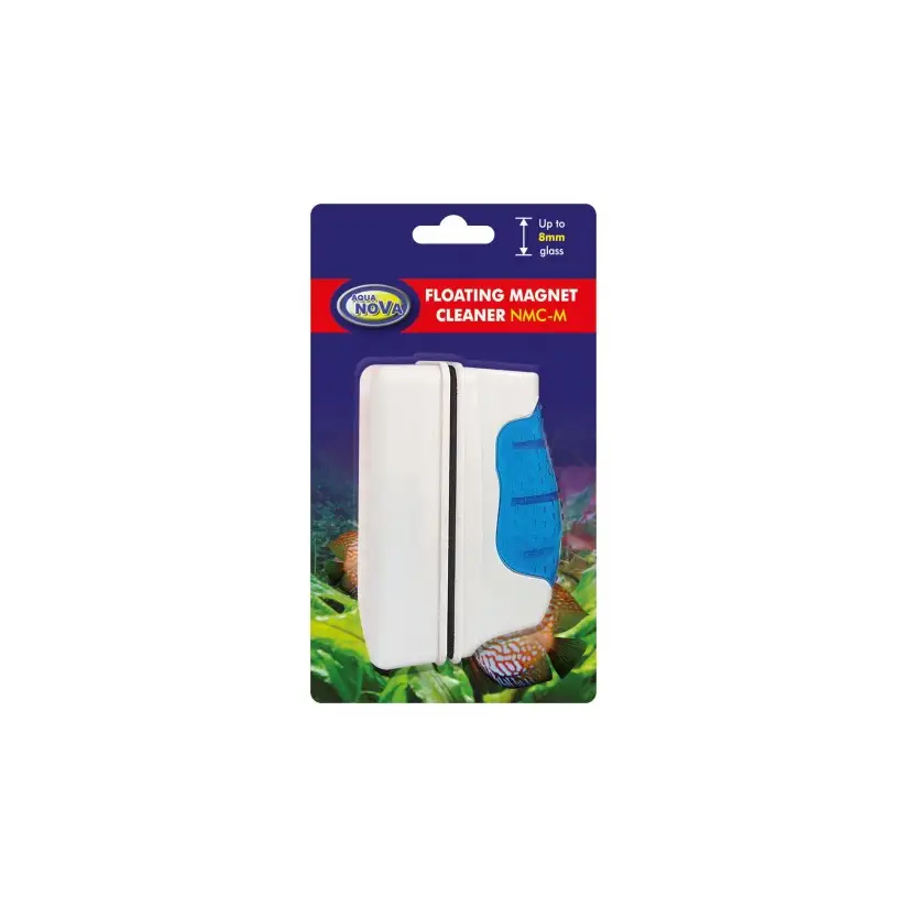AQUA NOVA - Floating magnet - Size M - 9 x 4.5cm