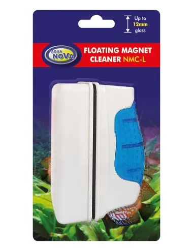 AQUA NOVA - Floating magnet - Size L - 11 x 5.5cm