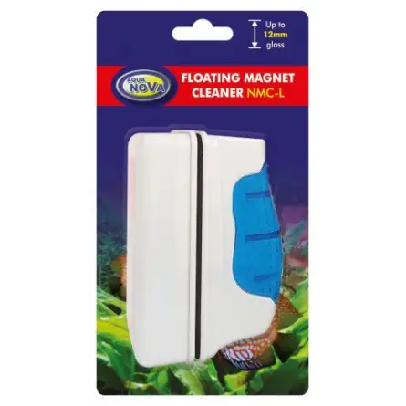 AQUA NOVA - Floating magnet - Size L - 11 x 5.5cm AQUA NOVA - Floating magnet - Size L - 11 x 5.5cm