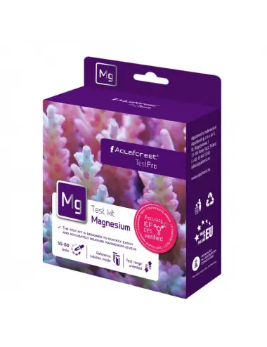 AQUAFOREST - TestPro magnezij