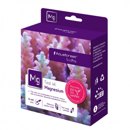 AQUAFOREST - TestPro Magnesium AQUAFOREST - TestPro Magnesium