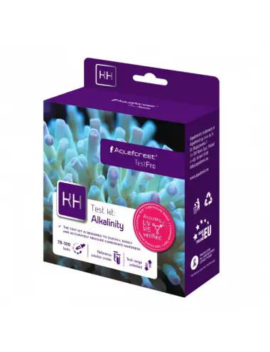 AQUAFOREST - TestPro KH/Alcalinità
