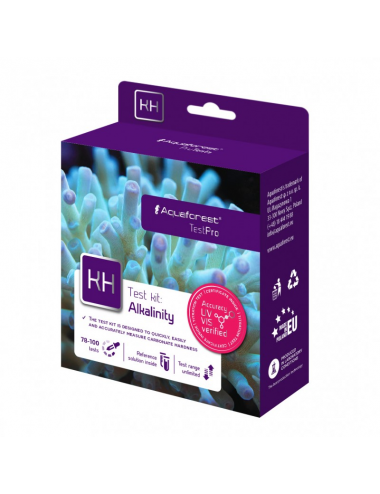 AQUAFOREST - TestPro KH/Alkalinity