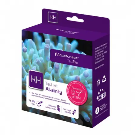 AQUAFOREST - TestPro KH/Alkalität AQUAFOREST - TestPro KH/Alkalität