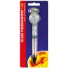 AQUA NOVA - Thermometer mit Glassaugnapf AQUA NOVA - Thermometer mit Glassaugnapf