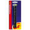 AQUA NOVA - Samolepilni termometer