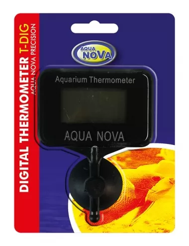 AQUA NOVA - Stick-on thermometer