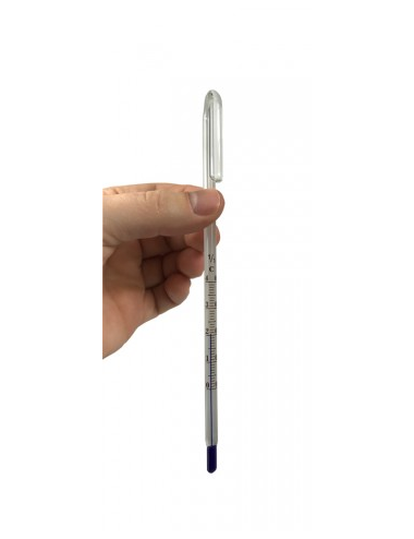 AQUA NOVA - Hanging glass thermometer