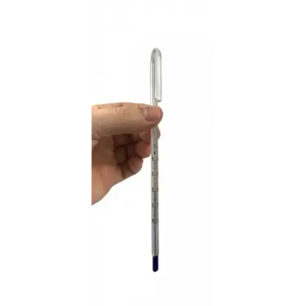 AQUA NOVA - Hangende glazen thermometer AQUA NOVA - Hangende glazen thermometer