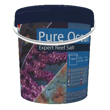 PRODIBIO - Sel Pure Ocean Expert Reef Salt - 25kg