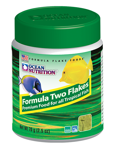 OCEAN NUTRITIONS - Formula two Flocons 70g