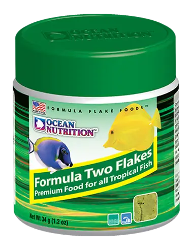 OCEAN NUTRITIONS Formula One Small