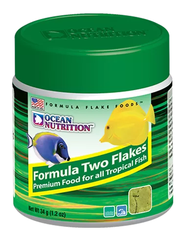 OCEAN NUTRITIONS Formula One Small