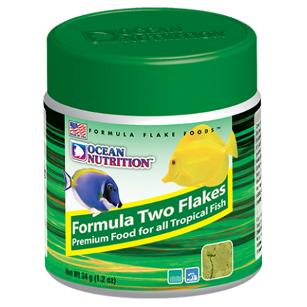 OCEAN NUTRITIONS Formula One Small OCEAN NUTRITIONS Formula One Small