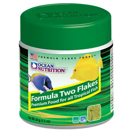 OCEAN NUTRITIONS Formula One Small