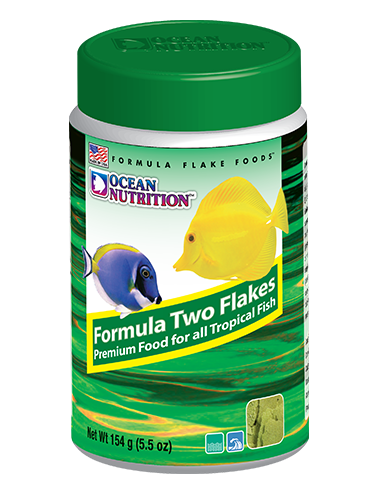 OCEAN NUTRITIONS - Formula two kosmiči 70 g