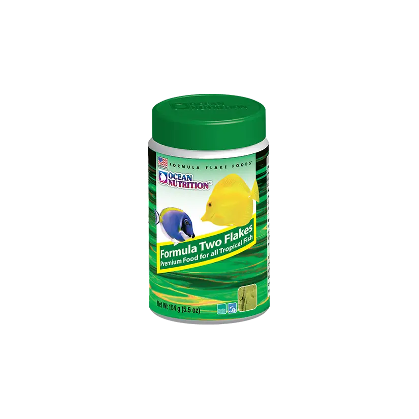 OCEAN NUTRITIONS - Formula two Flakes 70g