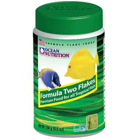 OCEAN NUTRITIONS - Formula two Flakes 70g