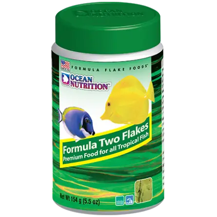 OCEAN NUTRITIONS - Formula two Flakes 70g