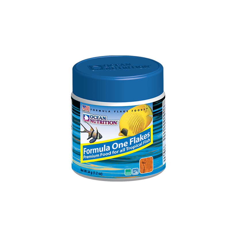 OCEAN NUTRITIONS - Formula One kosmiči 34 g