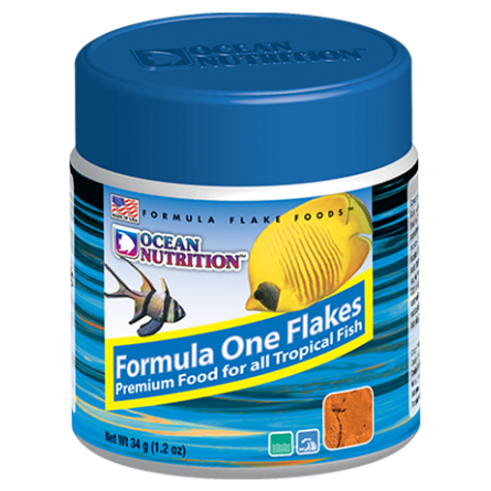 OCEAN NUTRITIONS - Fórmula Uno Copos 34g