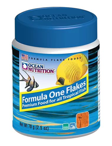 OCEAN NUTRITIONS - Formula One Flakes 70g