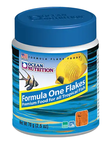 OCEAN NUTRITIONS - Formula One Flocken 70g